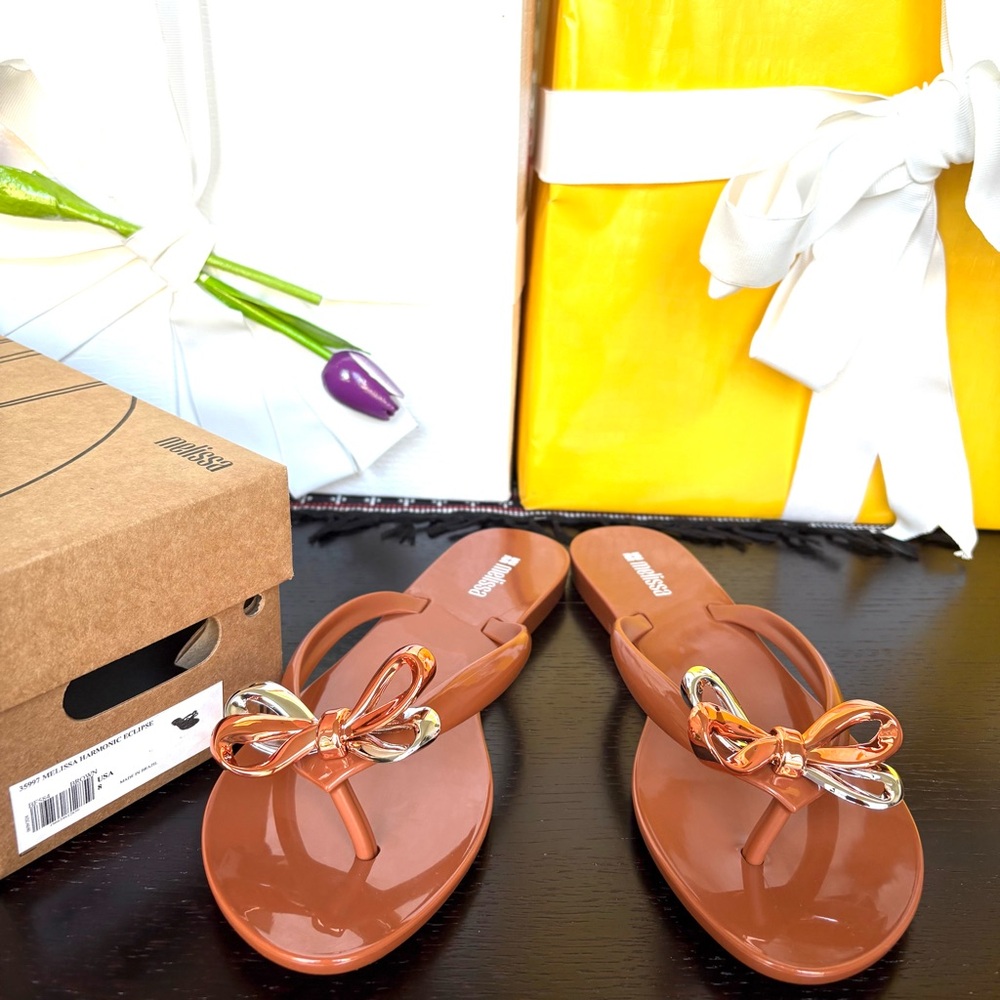 Melissa Flip Flops